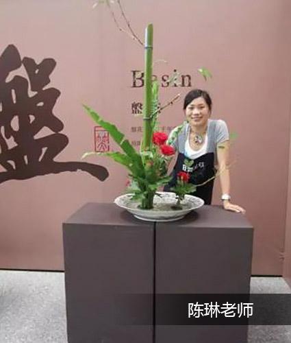 陈琳老师