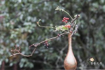花艺茶空间